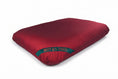 Load image into Gallery viewer, CLEARANCE : BESPOKE, 150 X 101 cm Durasoft Dark Red Orthopaedic Mattress Dog Bed
