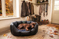 Load image into Gallery viewer, (Easy Access Black with Navy Dog Dryer)
