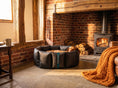 Load image into Gallery viewer, (Full Nest Black with Midnight Navy)
