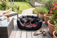 Load image into Gallery viewer, (Easy Access Black with Red Dog Dryer)
