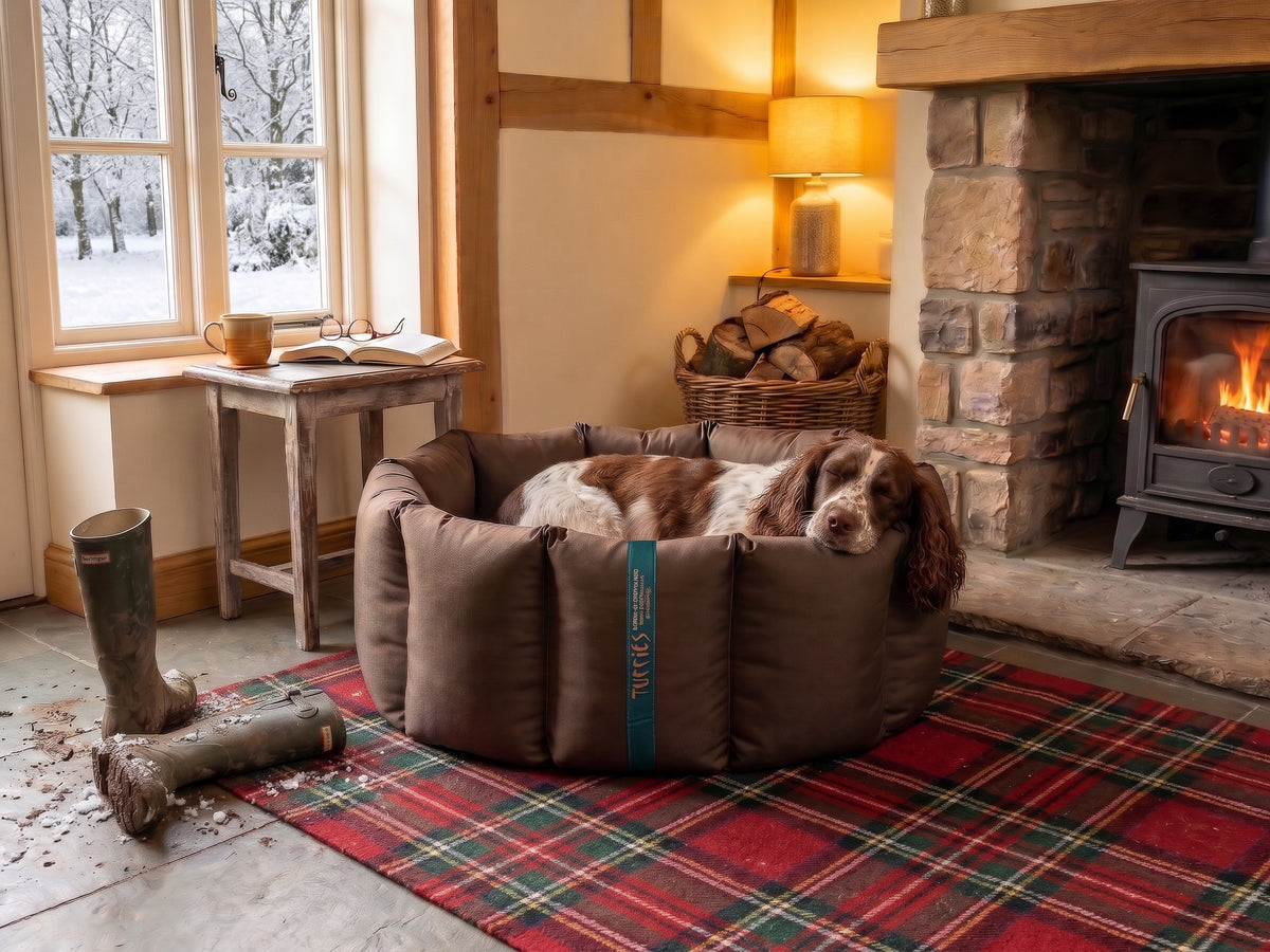 (Full Nest Chocolate with Red Tartan)