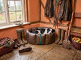 Load image into Gallery viewer, (Full Nest Chocolate with Tweed)
