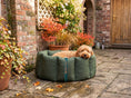 Load image into Gallery viewer, (Full Nest Dark Olive with Brown Dog Dryer)
