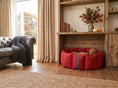 Load image into Gallery viewer, (Full Nest Dark Red with Grey Dog Dryer)

