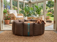 Load image into Gallery viewer, (Full Nest Chocolate with Red Dog Dryer)
