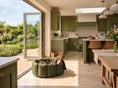 Load image into Gallery viewer, (Full Nest Dark Olive with Brown Dog Dryer)
