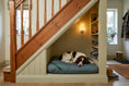 Load image into Gallery viewer, CLEARANCE : MEDIUM, 76 x 68cm Durasoft Grey Orthopaedic Mattress Dog Bed
