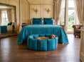Load image into Gallery viewer, (Full Nest Teal with Grey Dog Dryer)

