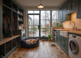 Load image into Gallery viewer, CLEARANCE : EXTRA LARGE, Easy Access Black Nest Cover
