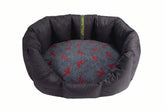 (Easy Access Black with Red Swift)
