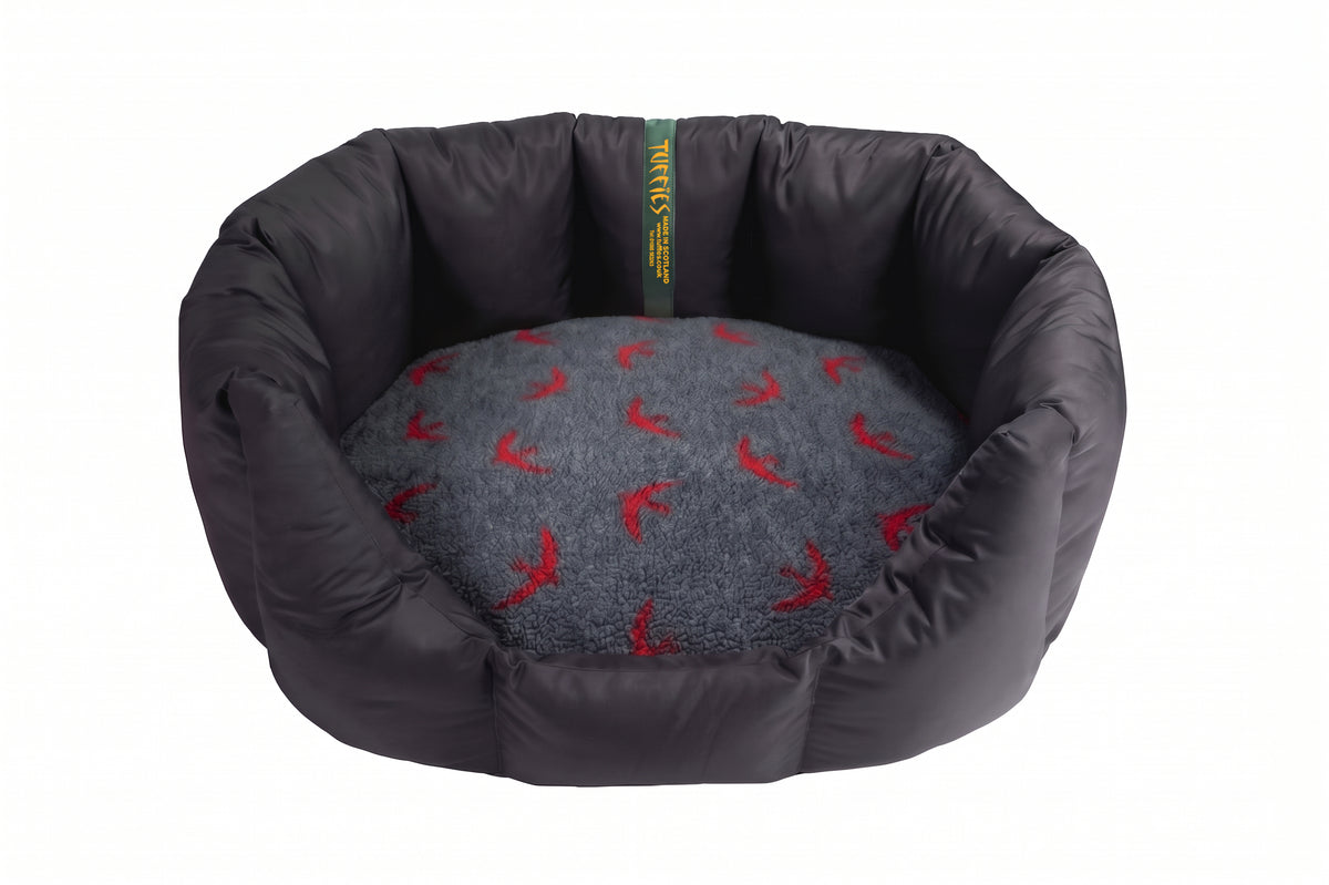 (Easy Access Black with Red Swift)