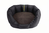 (Easy Access Black with Brown)
