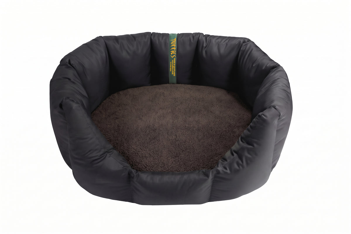 (Easy Access Black with Brown)