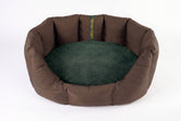 (Easy Access Chocolate with British Racing Green)