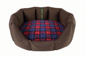 (Easy Access Chocolate with Red Tartan)