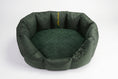 Load image into Gallery viewer, (Easy Access Dark Olive with British Racing Green)
