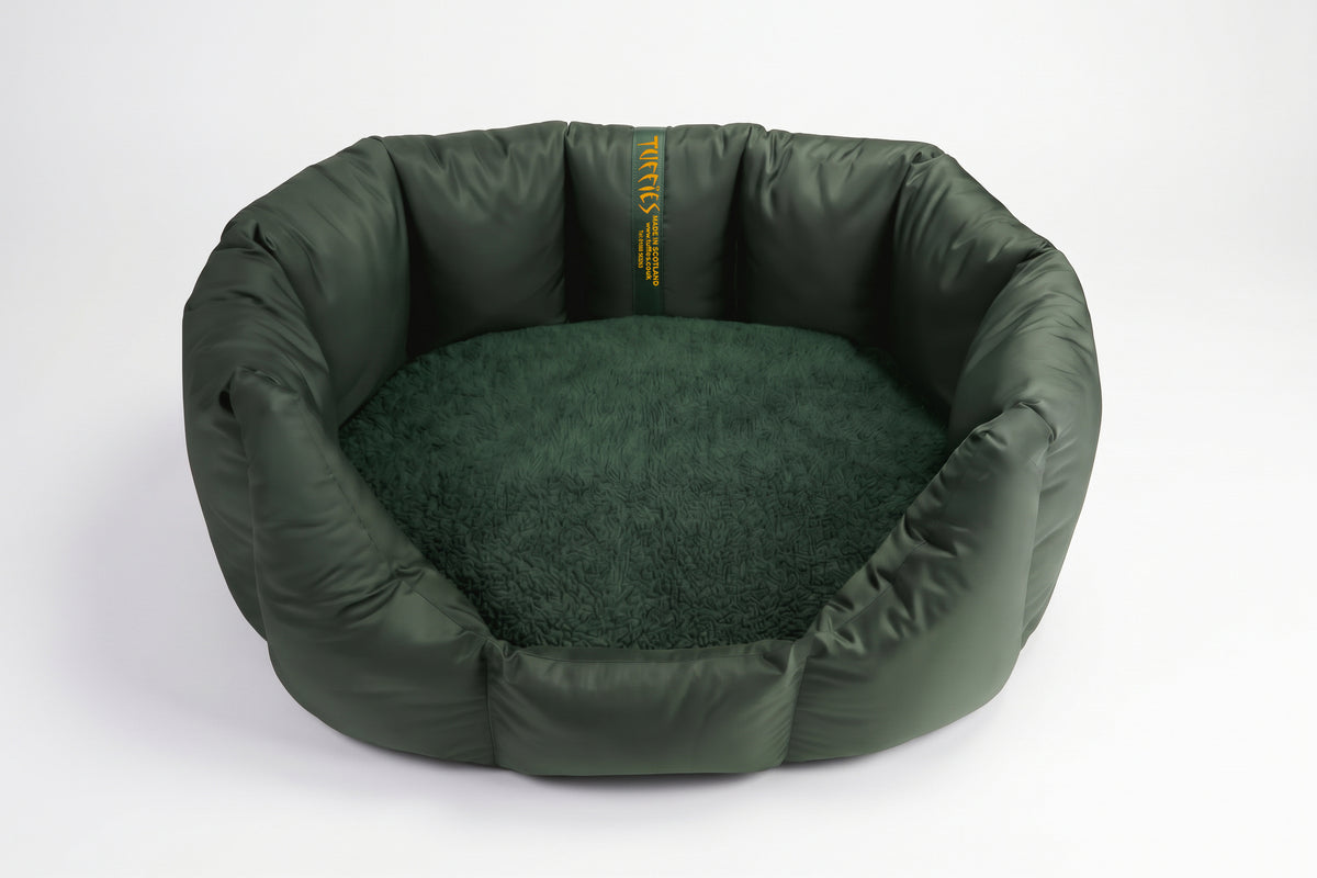 (Easy Access Dark Olive with British Racing Green)
