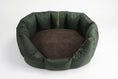 Load image into Gallery viewer, (Easy Access Dark Olive with Brown)
