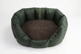 (Easy Access Dark Olive with Brown)