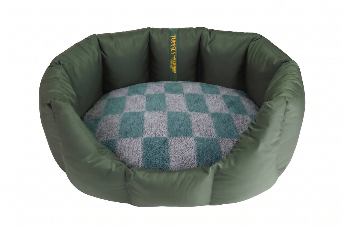 (Easy Access Dark Olive with Wild Storm)