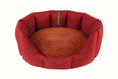Load image into Gallery viewer, (Easy Access Dark Red with Burnt Orange)
