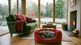 Load image into Gallery viewer, (Easy Access Dark Red with British Racing Green)
