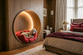 Load image into Gallery viewer, (Easy Access Dark Red with Burgundy)
