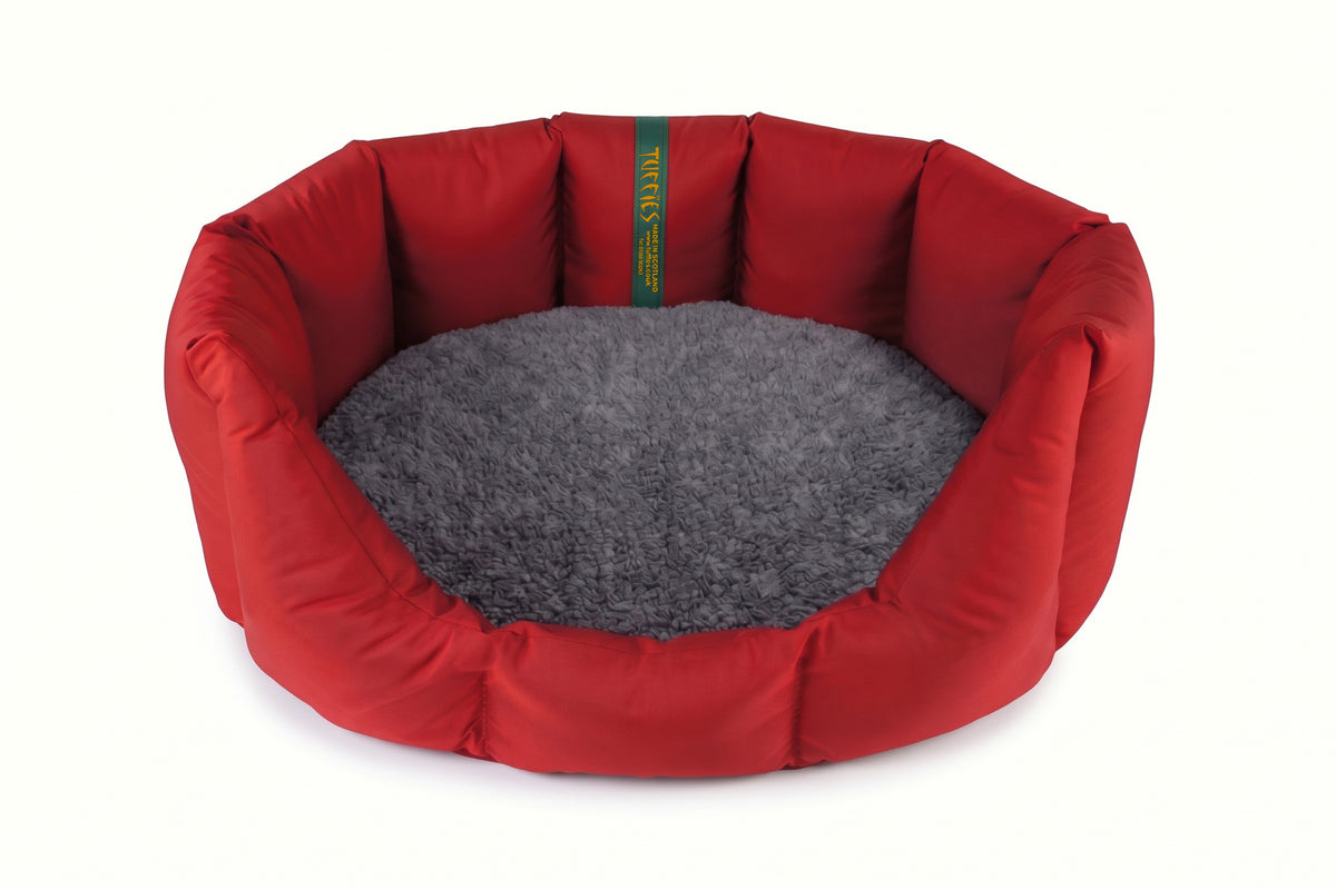 (Easy Access Dark Red with Grey)