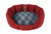 (Easy Access Dark Red with Wild Storm)