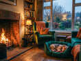 Load image into Gallery viewer, (Easy Access Emerald Green with Autumn Check)
