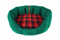 Load image into Gallery viewer, (Easy Access Emerald Green with Autumn Check)
