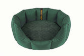 (Easy Access Emerald Green with British Racing Green)