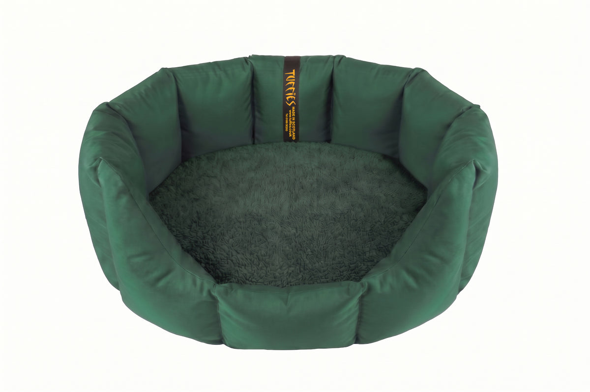 (Easy Access Emerald Green with British Racing Green)