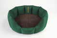 Load image into Gallery viewer, (Easy Access Emerald Green with Brown)
