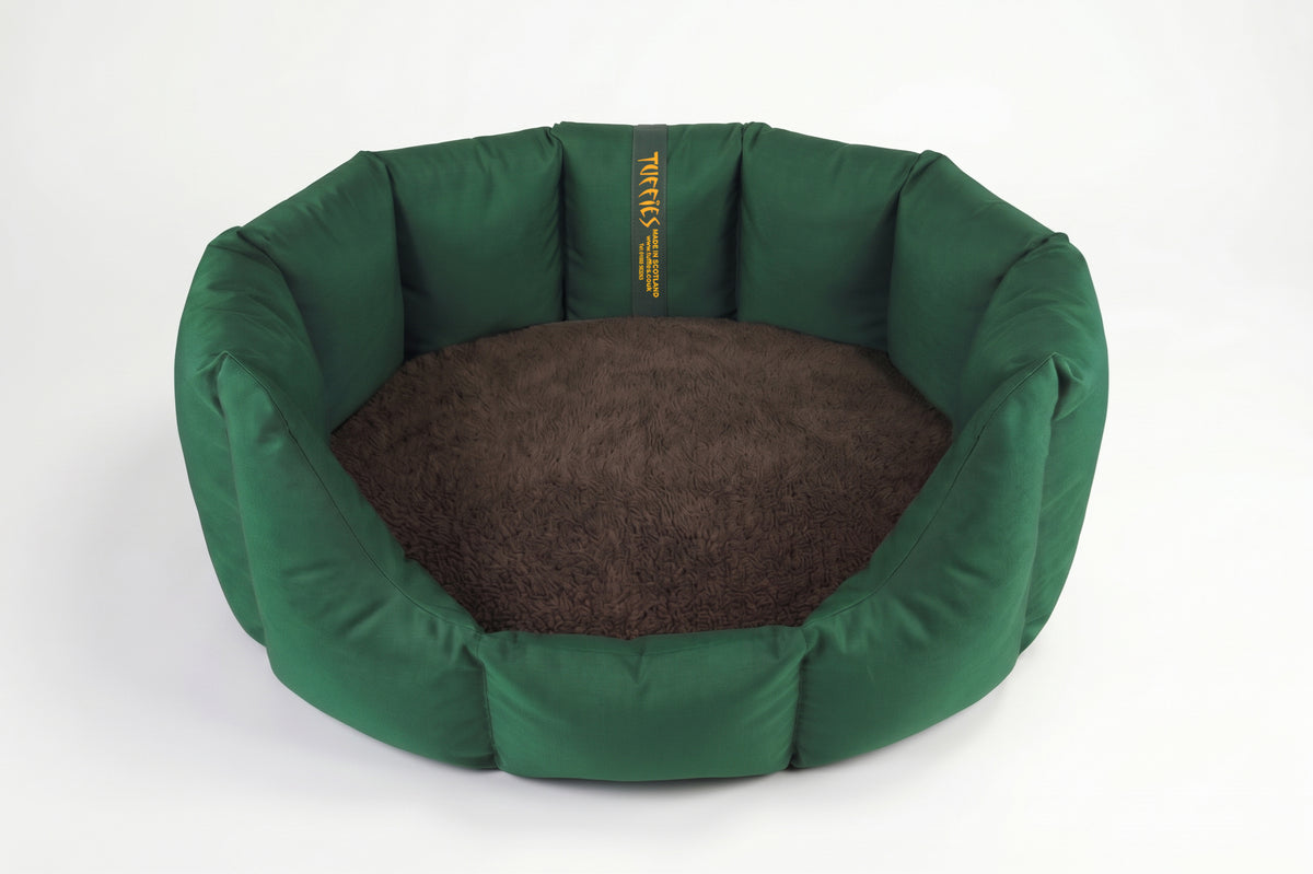 (Easy Access Emerald Green with Brown)