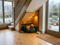Load image into Gallery viewer, (Easy Access Emerald Green with Burgundy)
