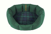 (Easy Access Emerald Green with Black Watch)