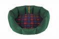 Load image into Gallery viewer, (Easy Access Emerald Green with Red Tartan)
