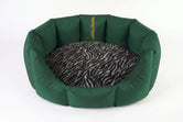 (Easy Access Emerald Green with Zebra)