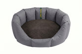 (Easy Access Grey with Brown)
