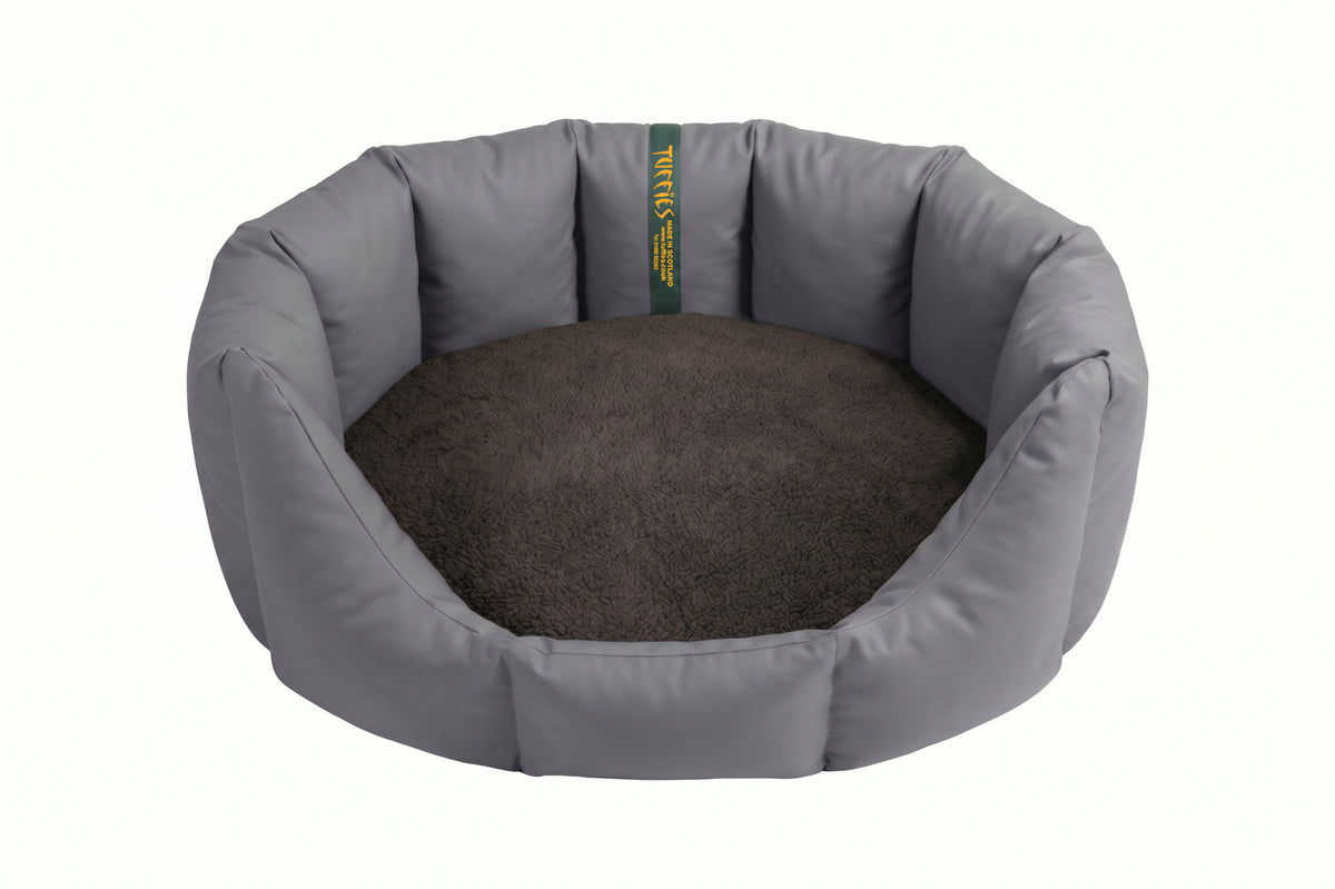 (Easy Access Grey with Brown)