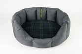 (Easy Access Grey with Black Watch)