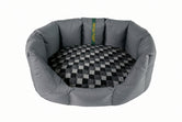 (Easy Access Grey with Grey Check)