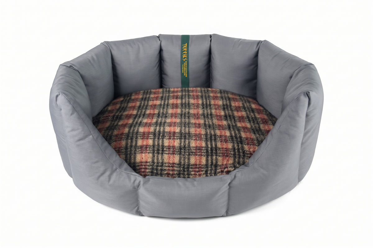 (Easy Access Grey with Tweed)