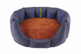 Load image into Gallery viewer, (Easy Access Navy with Burnt Orange)
