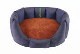 (Easy Access Navy with Burnt Orange)