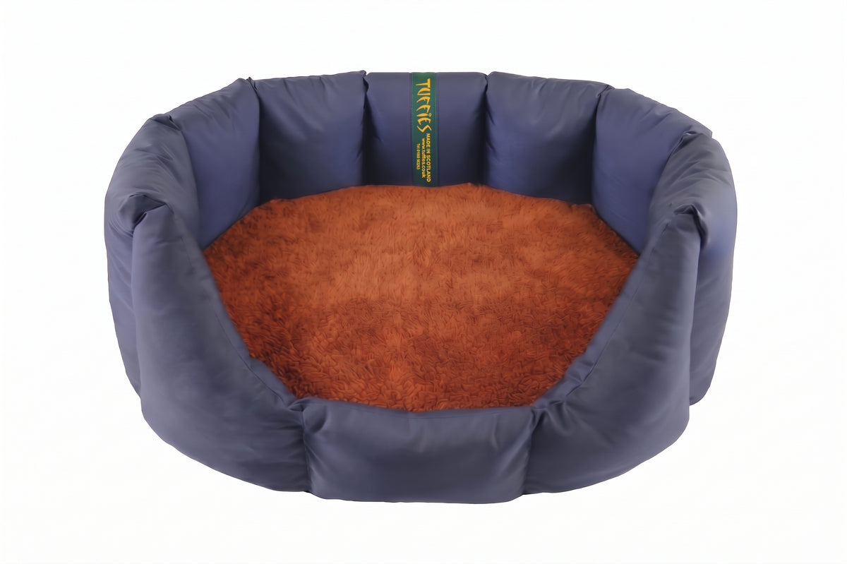 (Easy Access Navy with Burnt Orange)