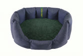 (Easy Access Navy with British Racing Green)