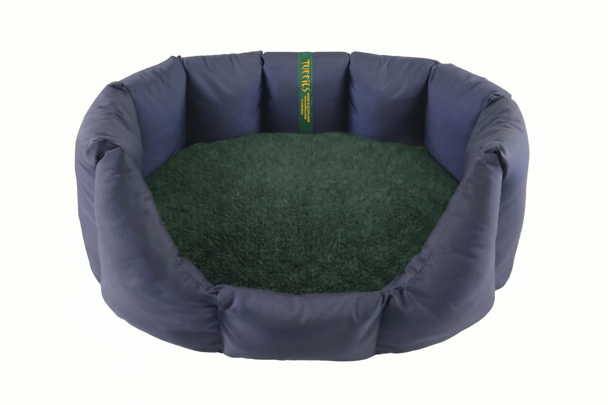 (Easy Access Navy with British Racing Green)