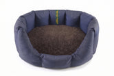 (Easy Access Navy with Brown)